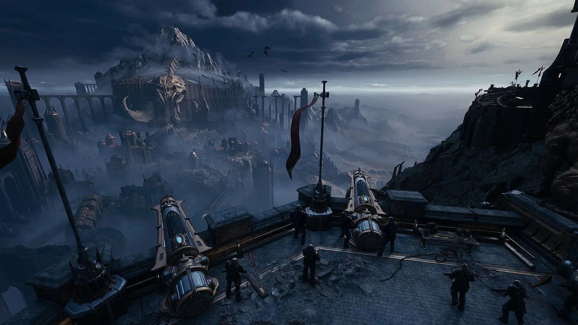 The Nvidia RTX 5070 can handle DOOM: The Dark Ages comfortably at 4K (Image via Bethesda)